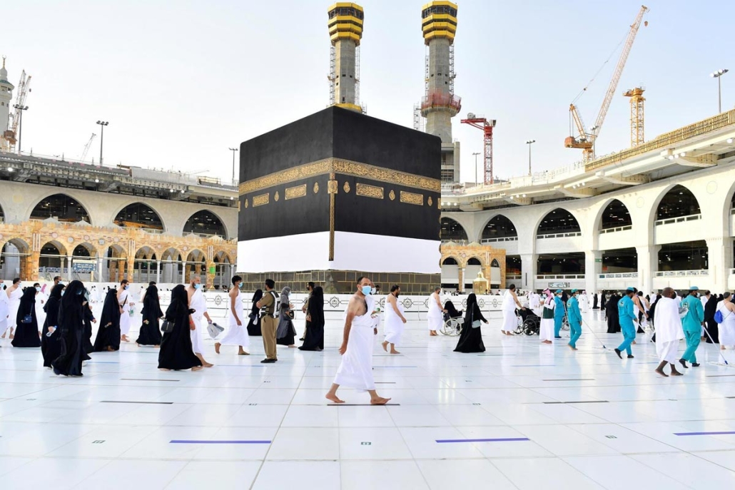 Makkah-Hajj-1